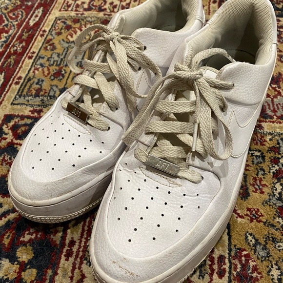 Platform Air Force 1s - NIKE - Picture 4 of 7